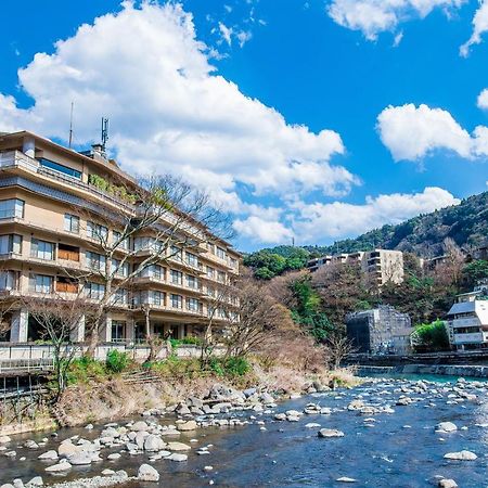 Hakone Yumoto Onsen Hotel Kajikaso Екстериор снимка