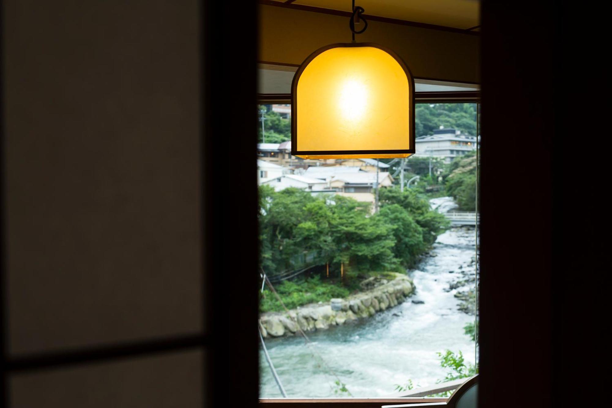 Hakone Yumoto Onsen Hotel Kajikaso Екстериор снимка