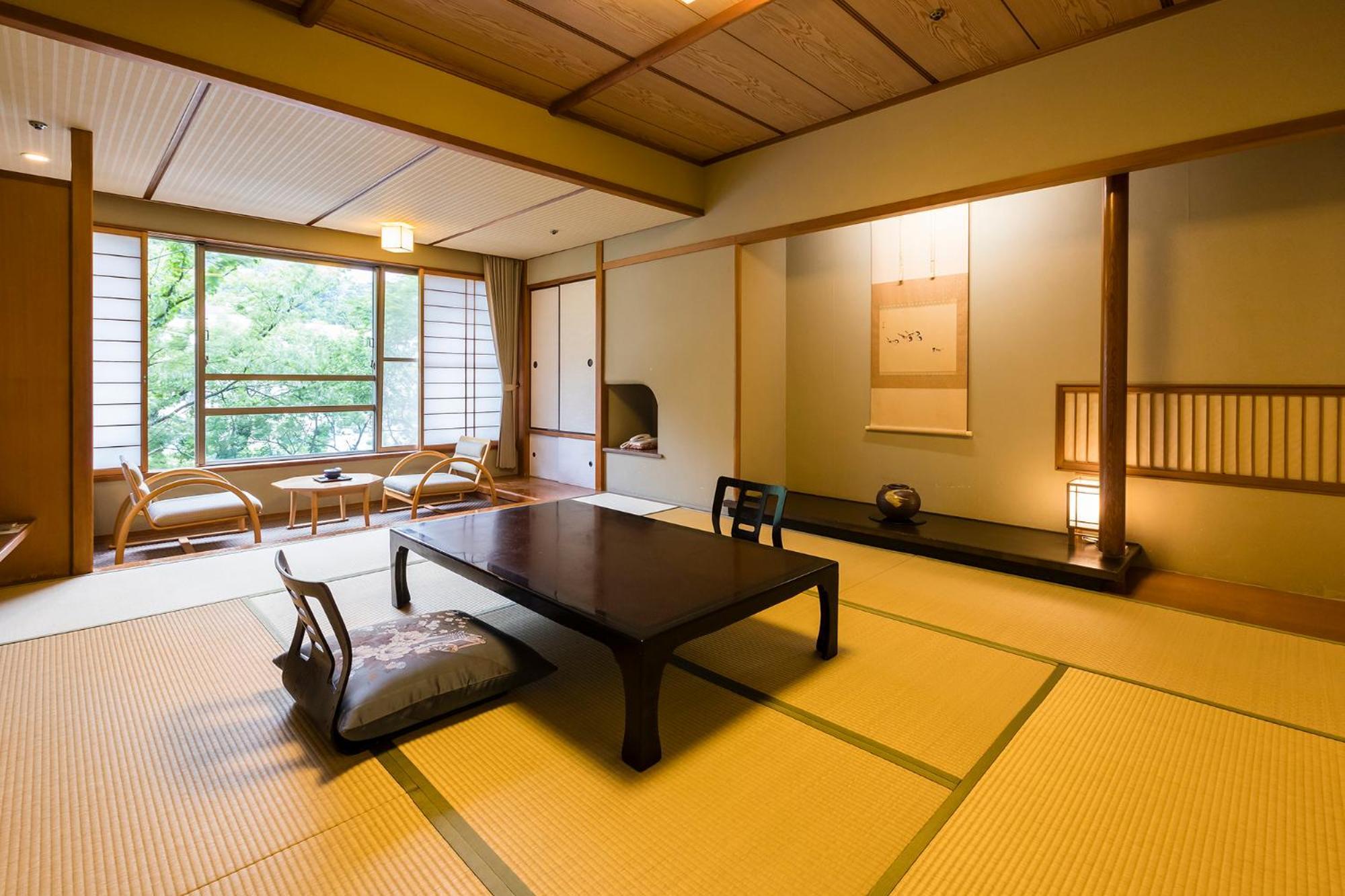 Hakone Yumoto Onsen Hotel Kajikaso Екстериор снимка