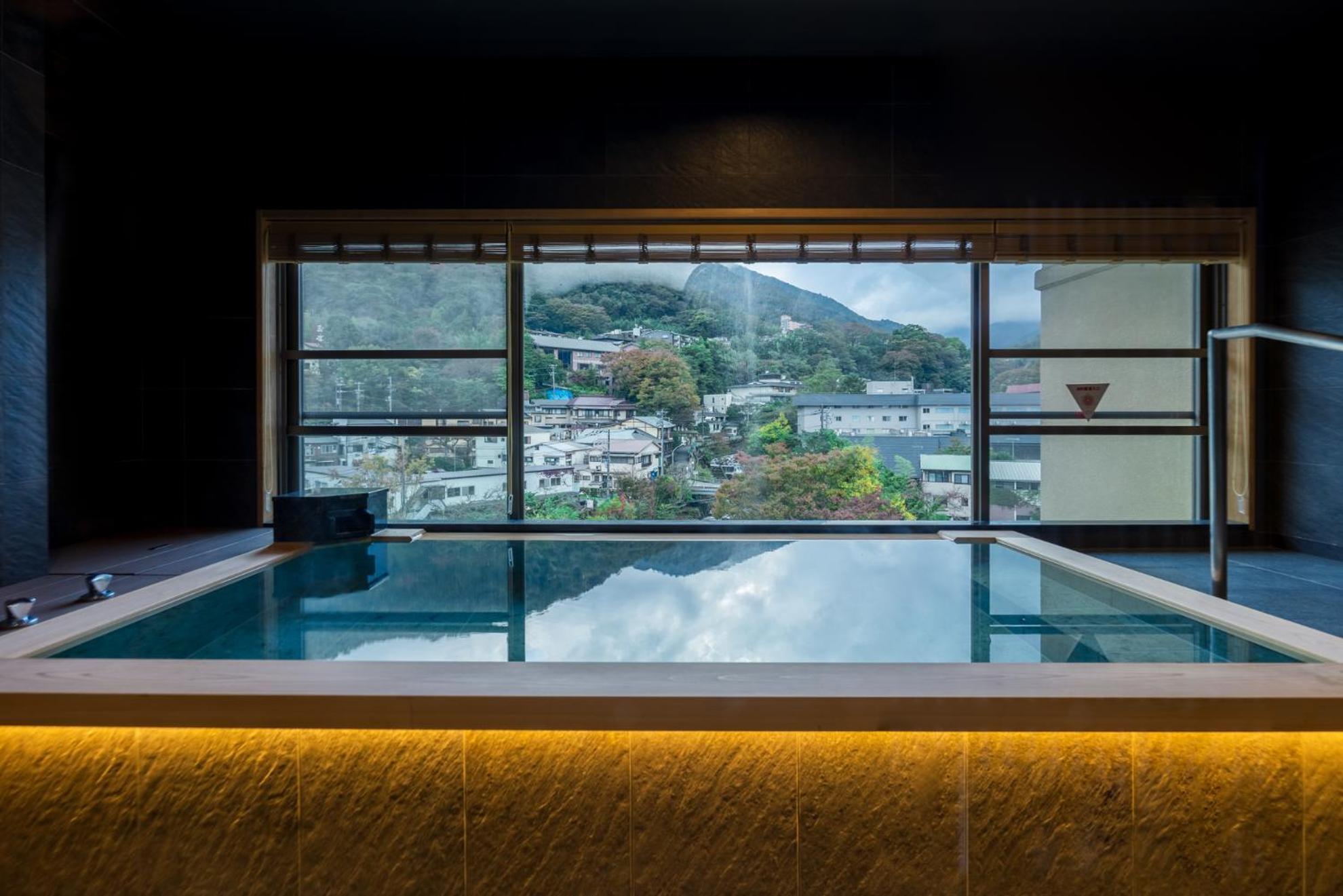 Hakone Yumoto Onsen Hotel Kajikaso Екстериор снимка