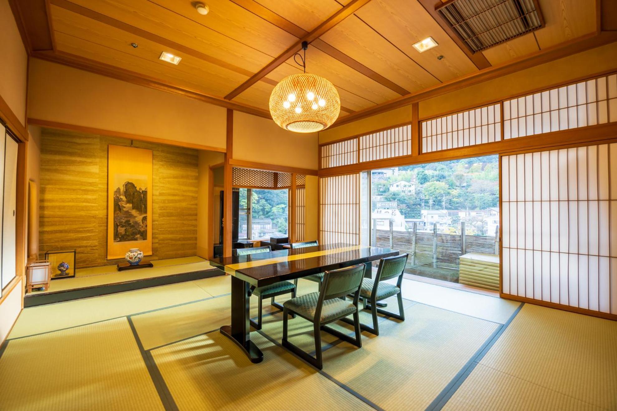 Hakone Yumoto Onsen Hotel Kajikaso Екстериор снимка