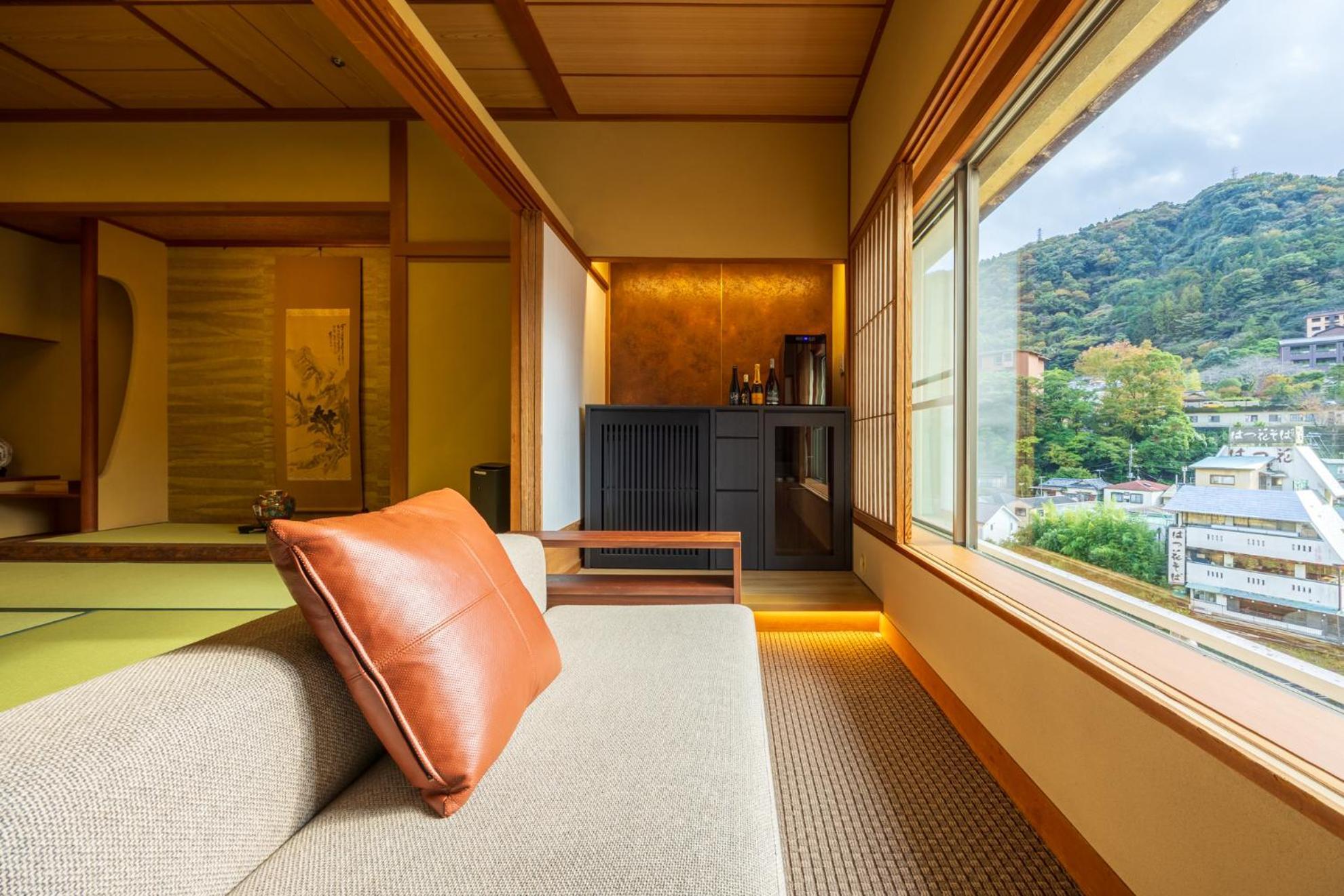 Hakone Yumoto Onsen Hotel Kajikaso Екстериор снимка