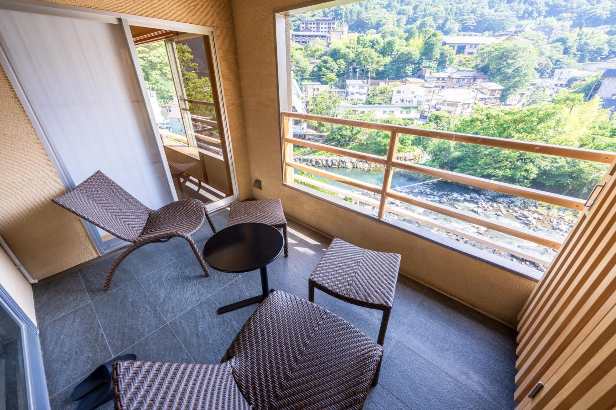 Hakone Yumoto Onsen Hotel Kajikaso Екстериор снимка