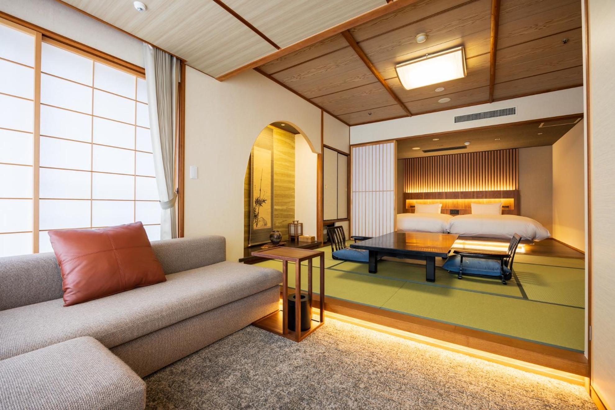 Hakone Yumoto Onsen Hotel Kajikaso Екстериор снимка