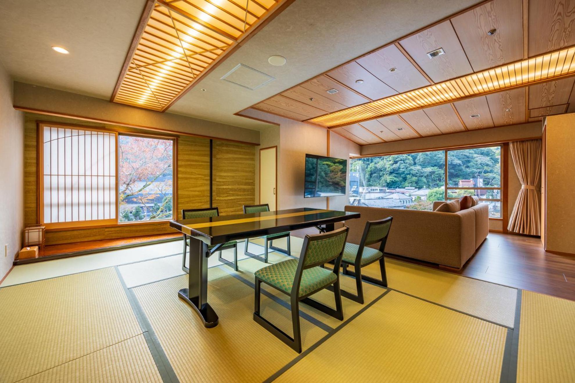 Hakone Yumoto Onsen Hotel Kajikaso Екстериор снимка