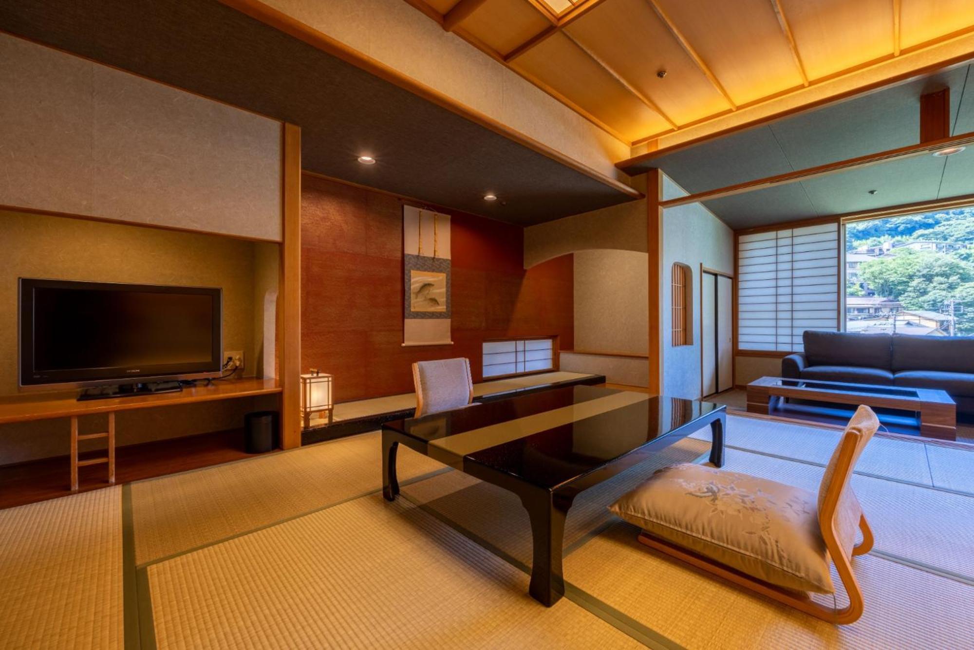 Hakone Yumoto Onsen Hotel Kajikaso Екстериор снимка