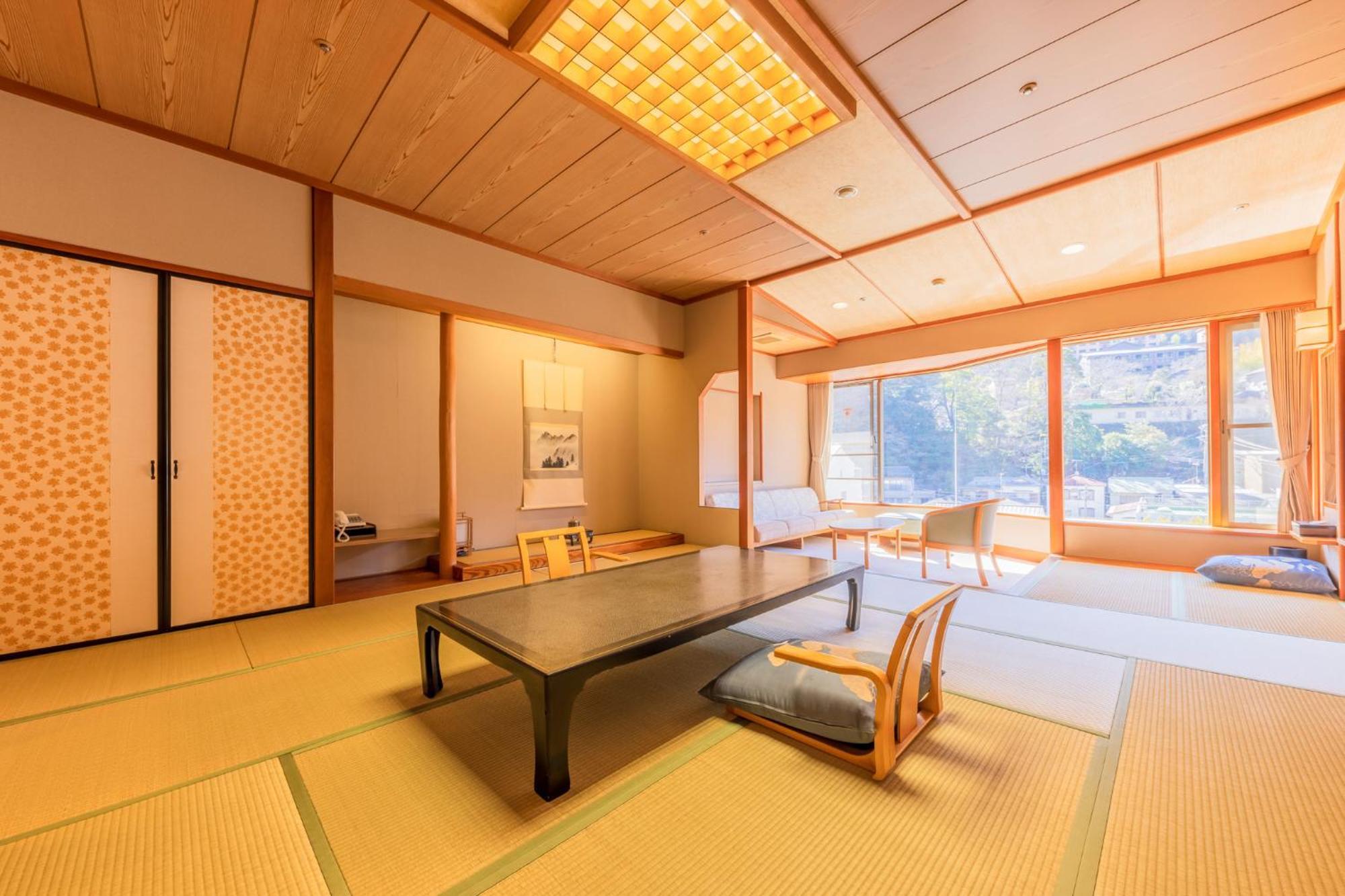Hakone Yumoto Onsen Hotel Kajikaso Екстериор снимка