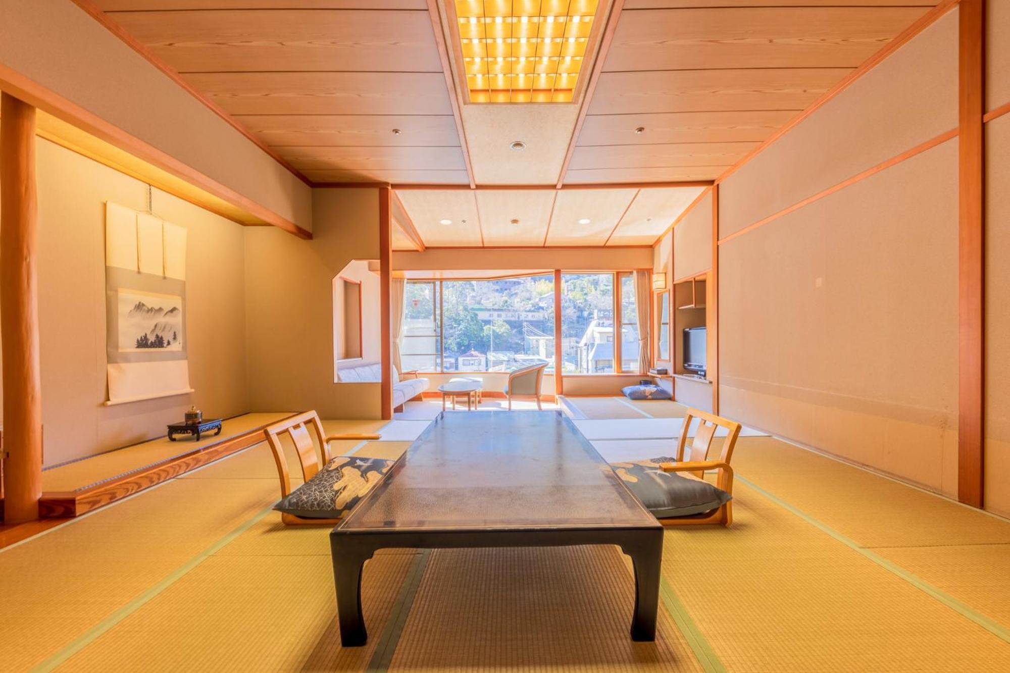 Hakone Yumoto Onsen Hotel Kajikaso Екстериор снимка