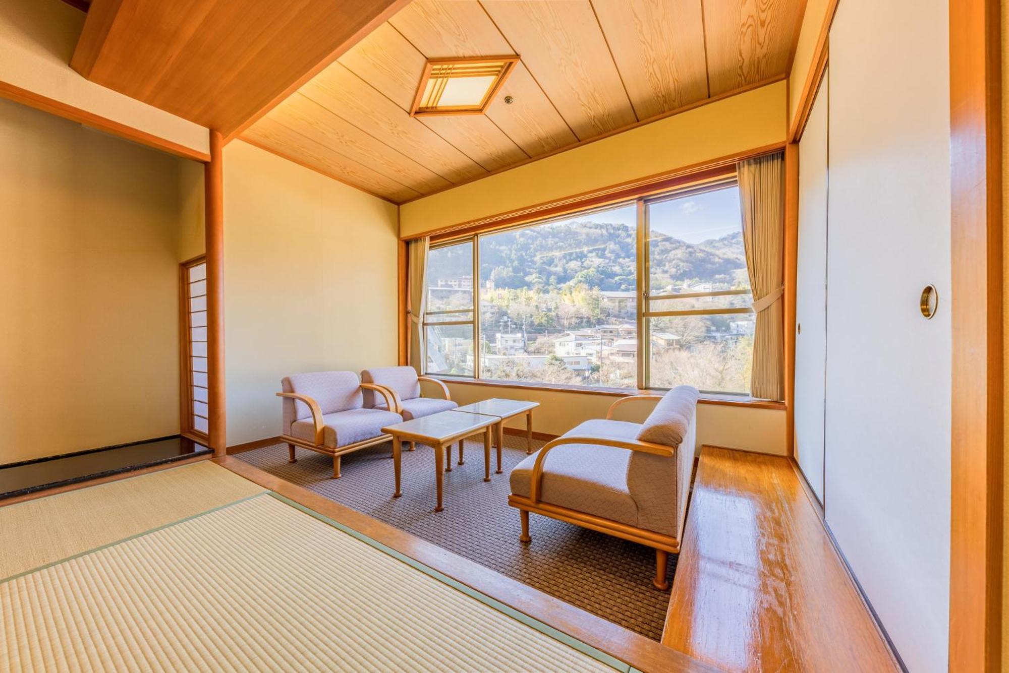 Hakone Yumoto Onsen Hotel Kajikaso Екстериор снимка