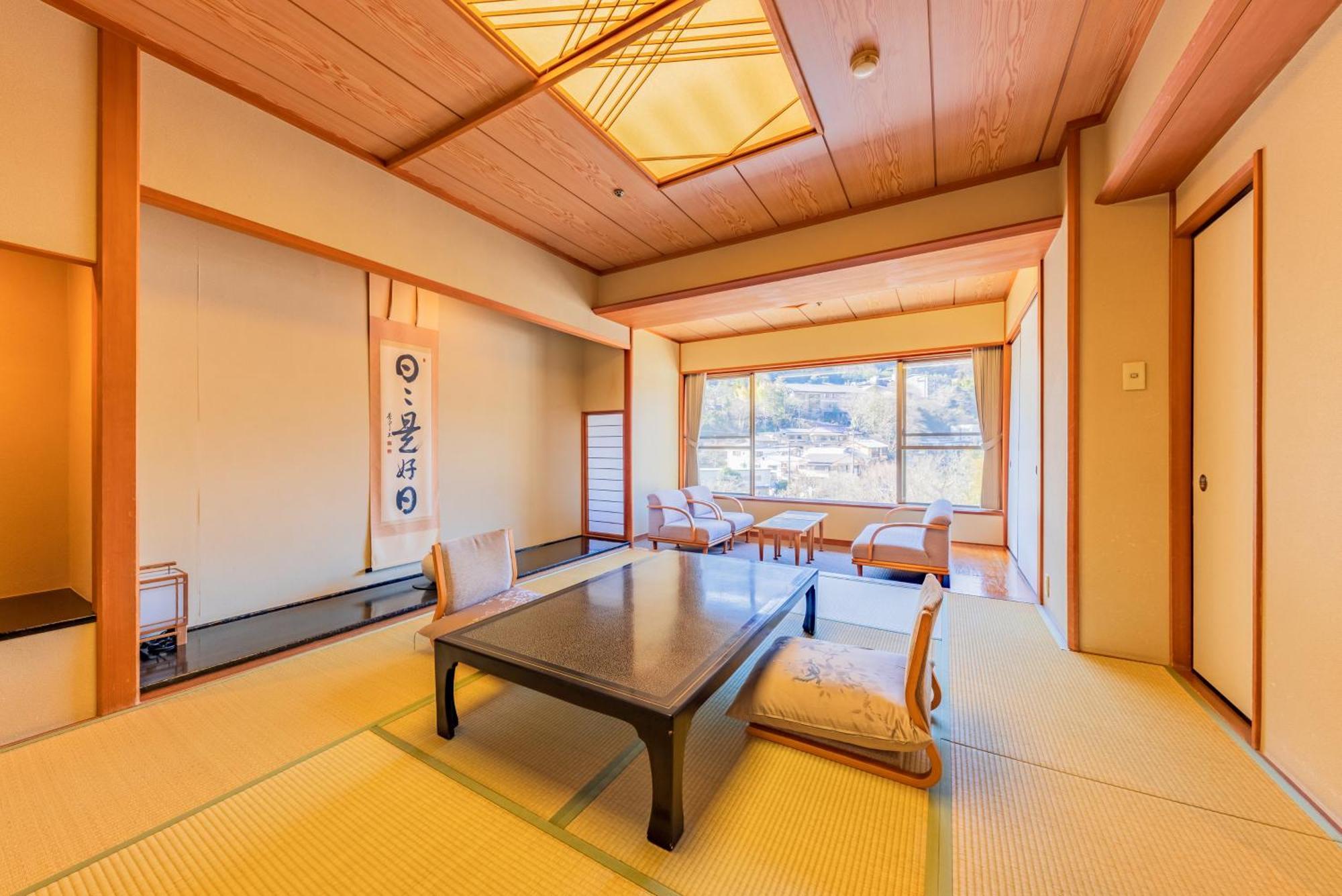 Hakone Yumoto Onsen Hotel Kajikaso Екстериор снимка