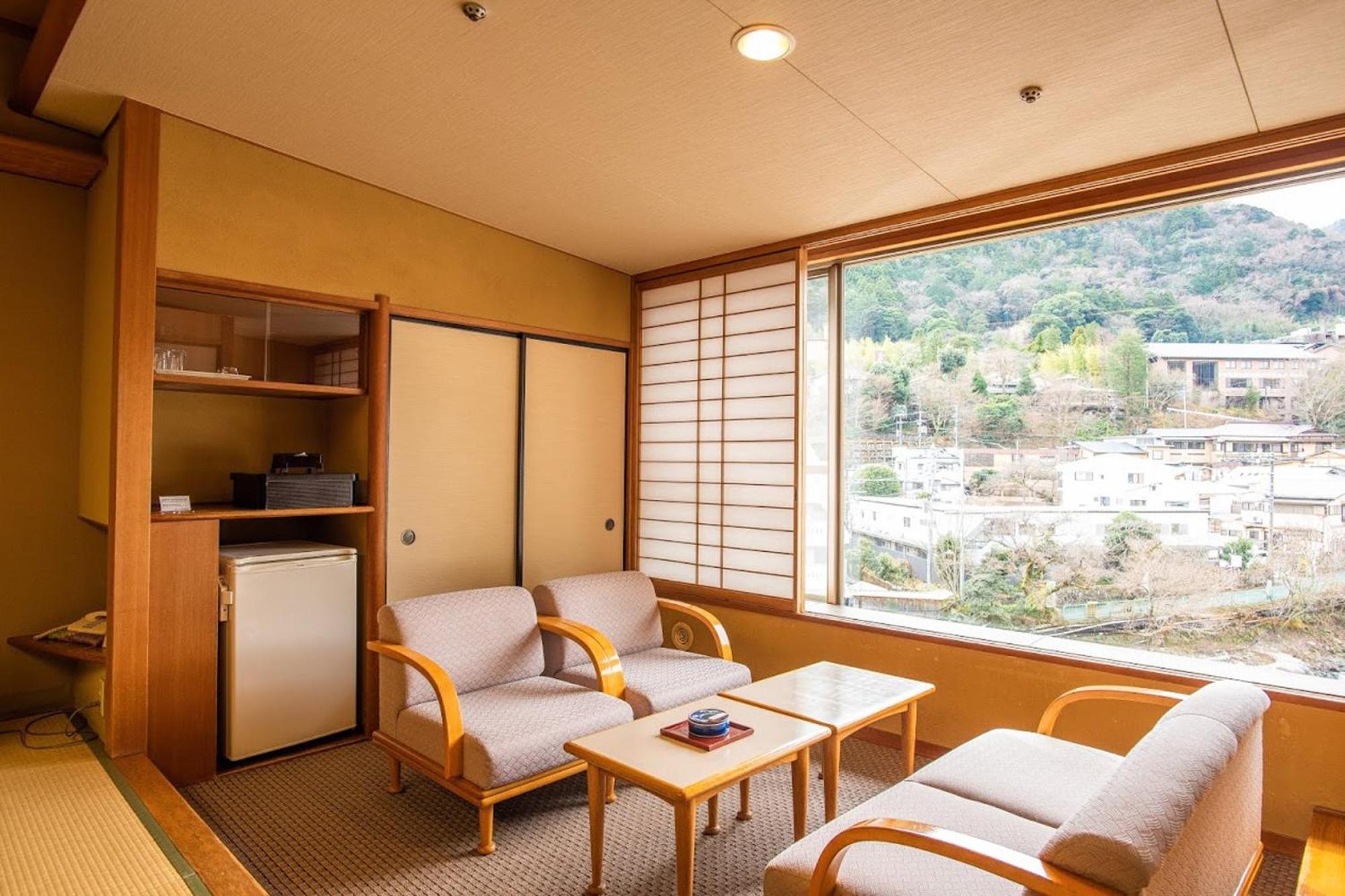 Hakone Yumoto Onsen Hotel Kajikaso Екстериор снимка