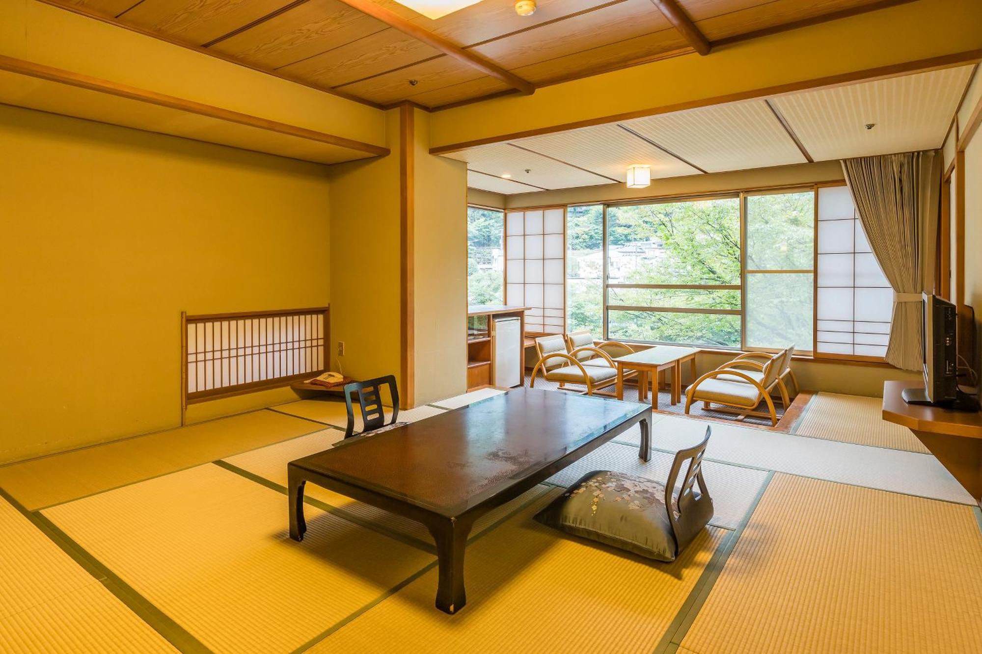 Hakone Yumoto Onsen Hotel Kajikaso Екстериор снимка