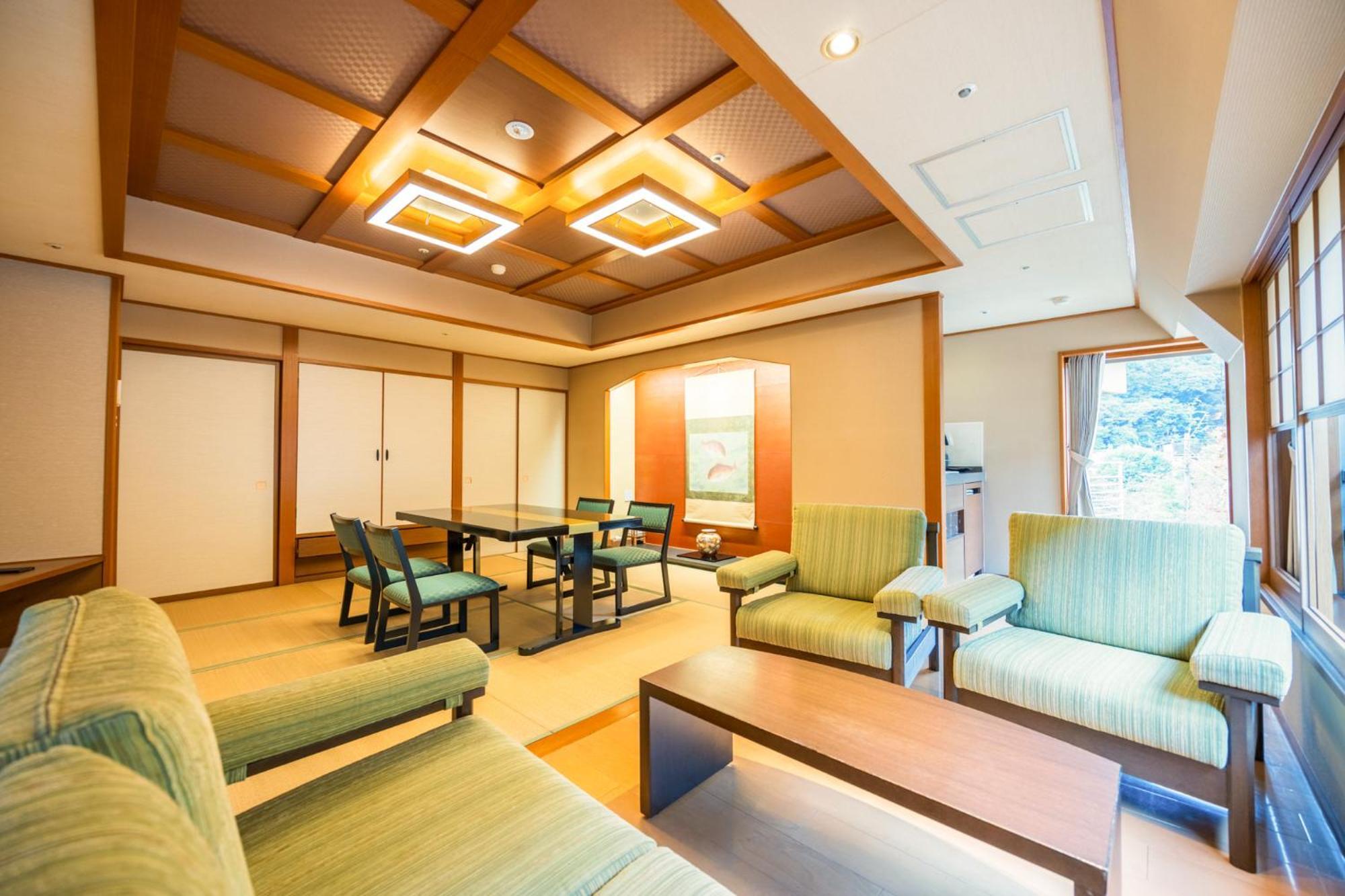 Hakone Yumoto Onsen Hotel Kajikaso Екстериор снимка