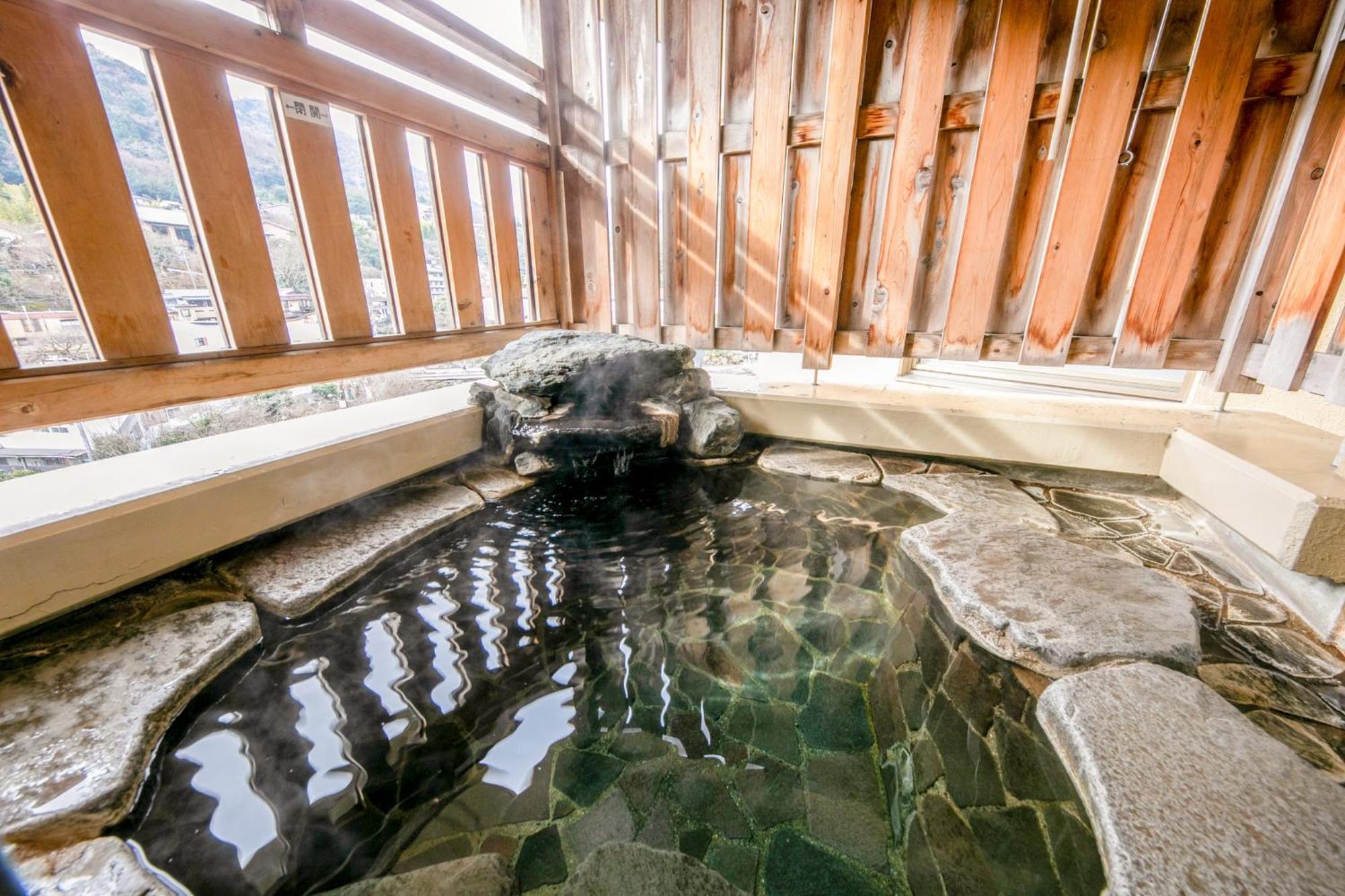 Hakone Yumoto Onsen Hotel Kajikaso Екстериор снимка