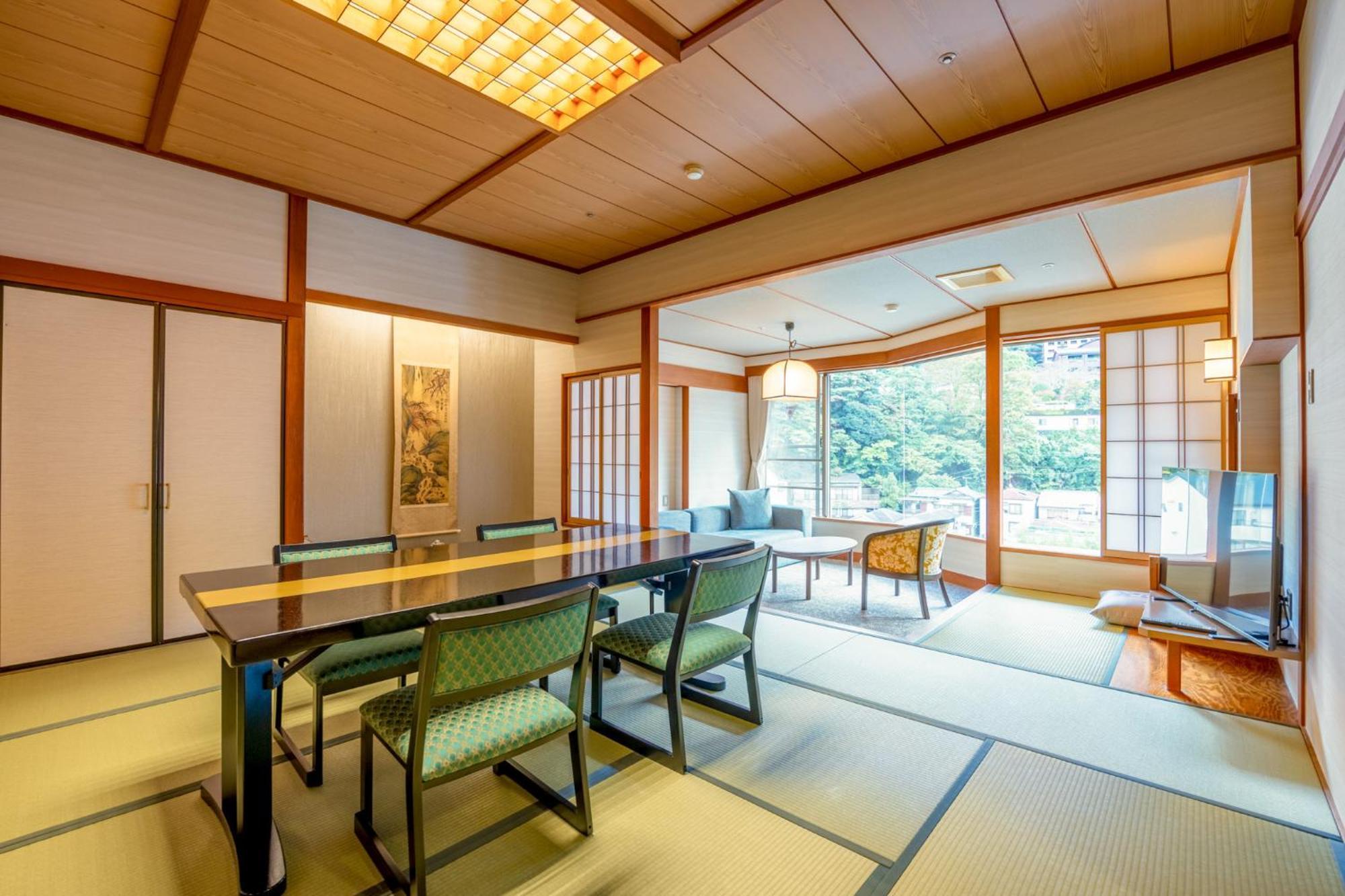 Hakone Yumoto Onsen Hotel Kajikaso Екстериор снимка