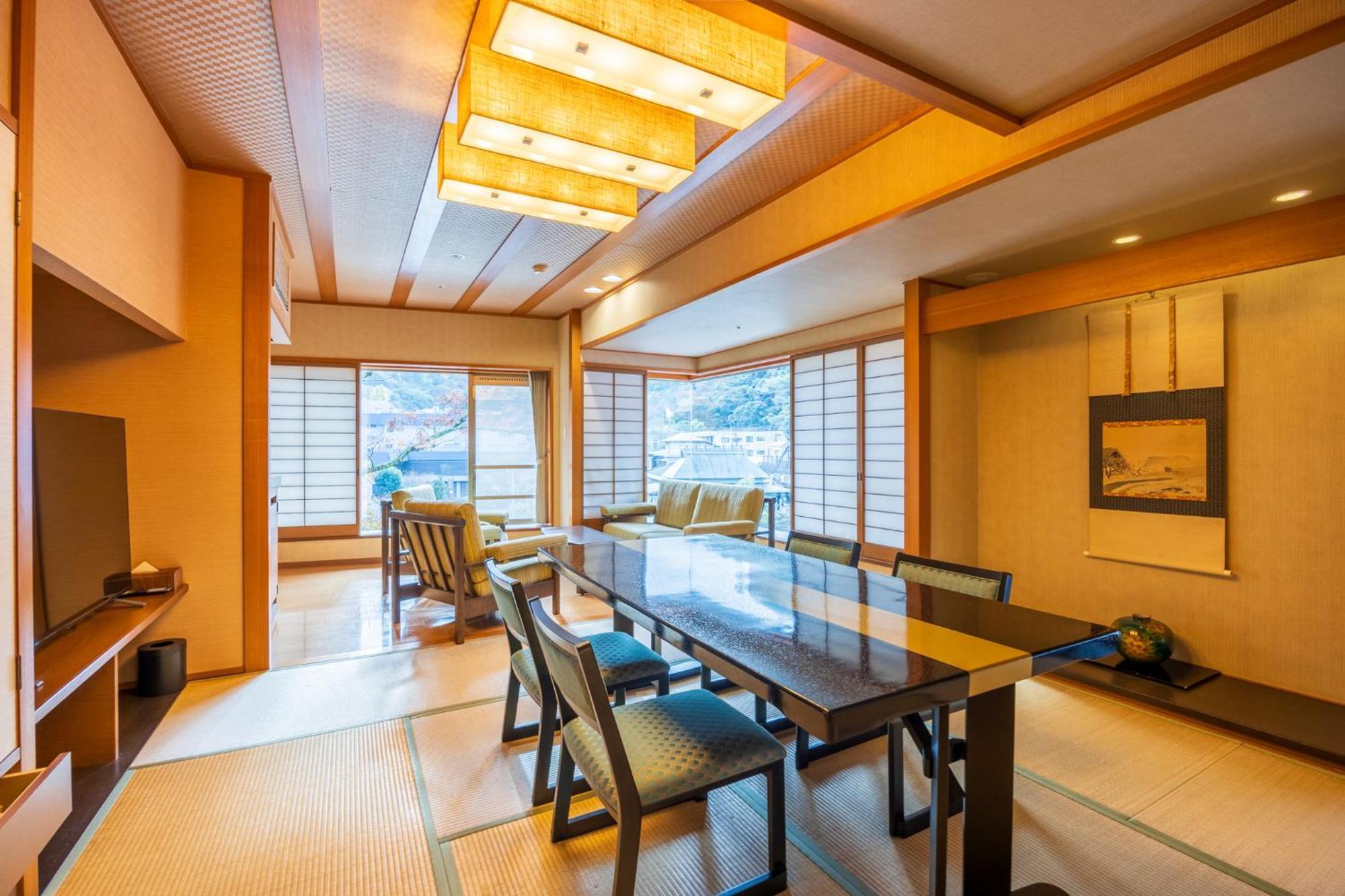 Hakone Yumoto Onsen Hotel Kajikaso Екстериор снимка