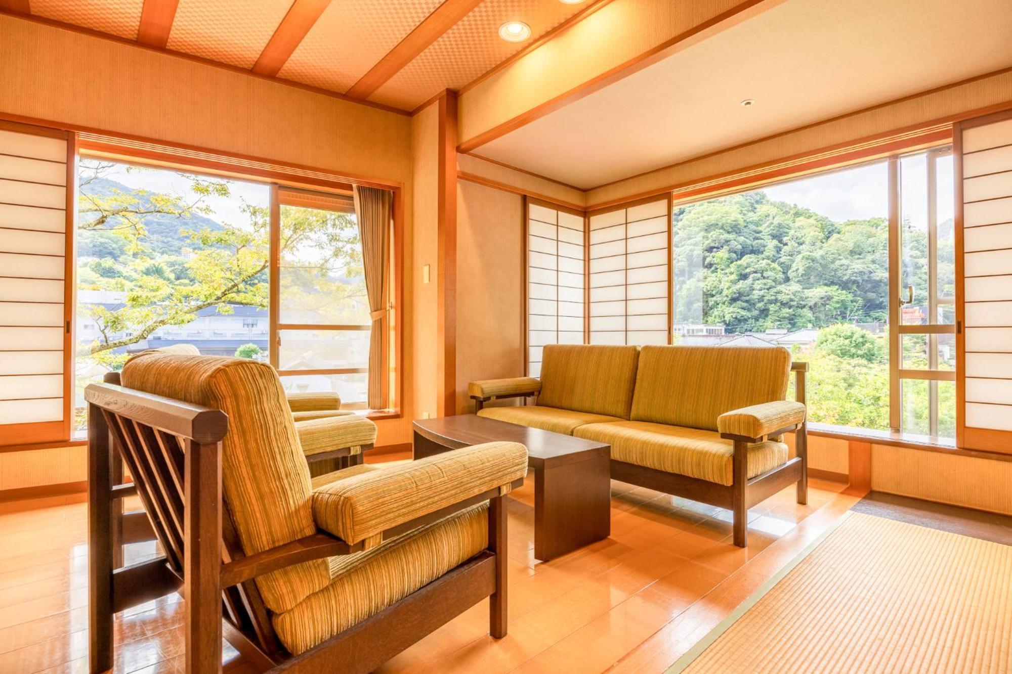 Hakone Yumoto Onsen Hotel Kajikaso Екстериор снимка