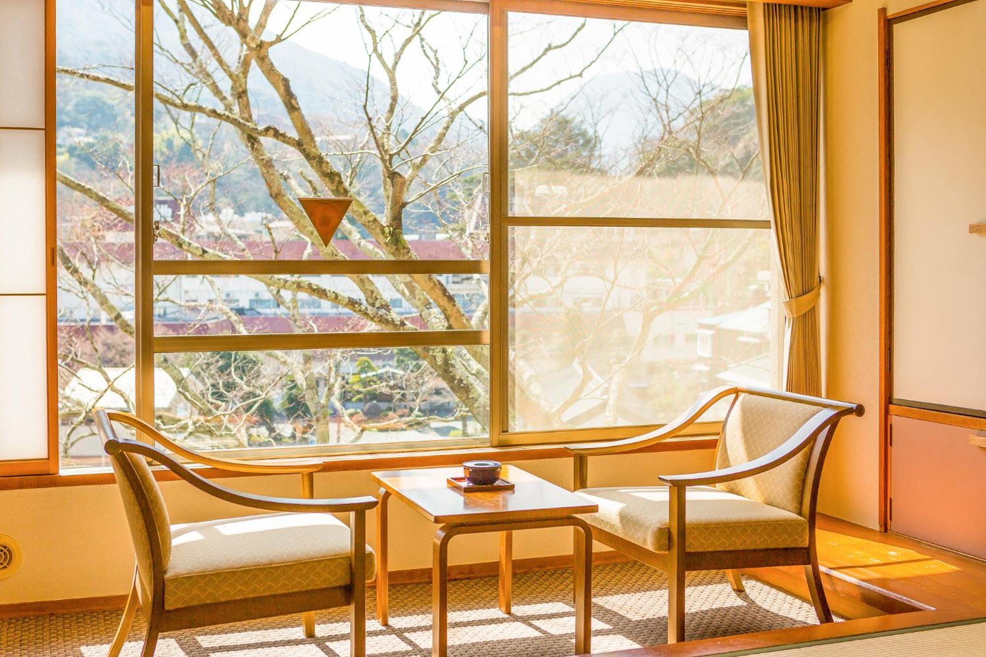 Hakone Yumoto Onsen Hotel Kajikaso Екстериор снимка