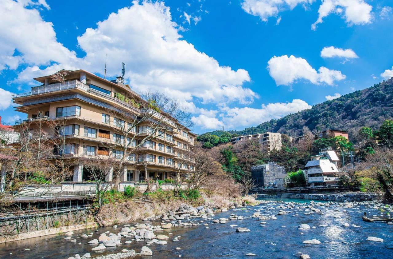 Hakone Yumoto Onsen Hotel Kajikaso Екстериор снимка